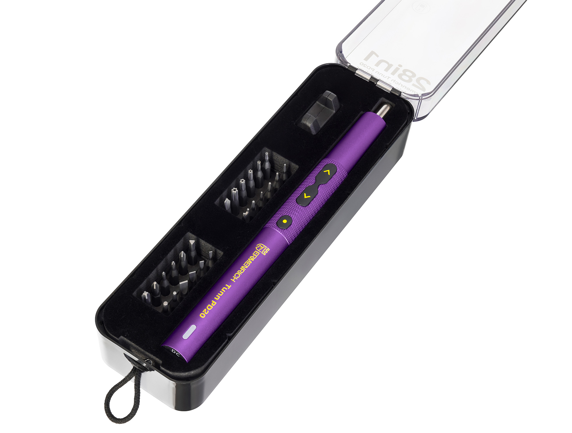 Ermenrich Tunn PD20 Elektrikli Tornavida