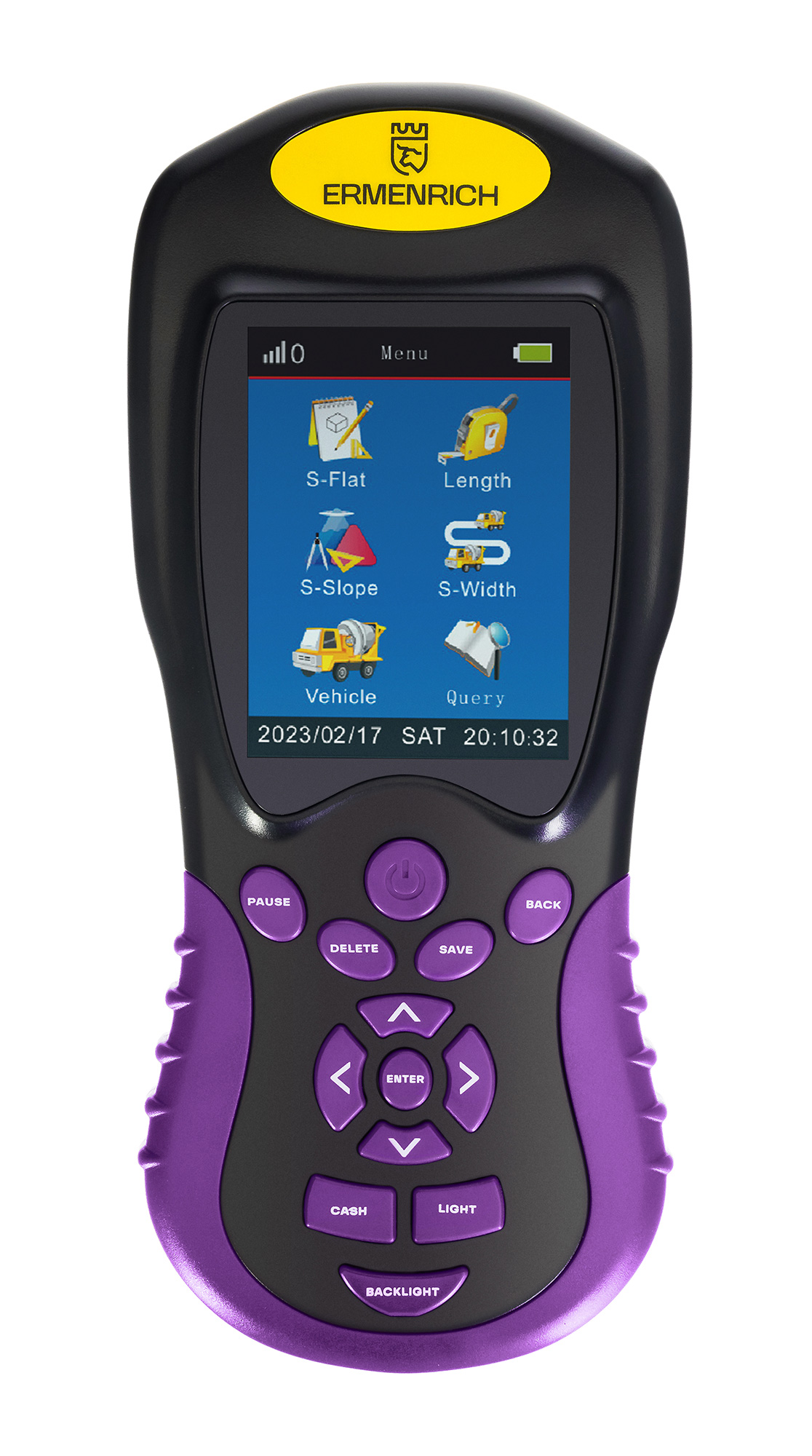 Ermenrich Reel BD30 GPS Arazi Ölçüm Cihazı