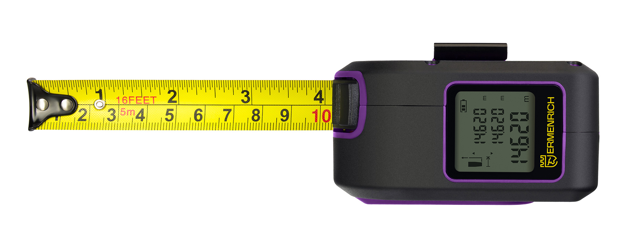 Ermenrich Reel SLR640 Lazer Şerit Metre