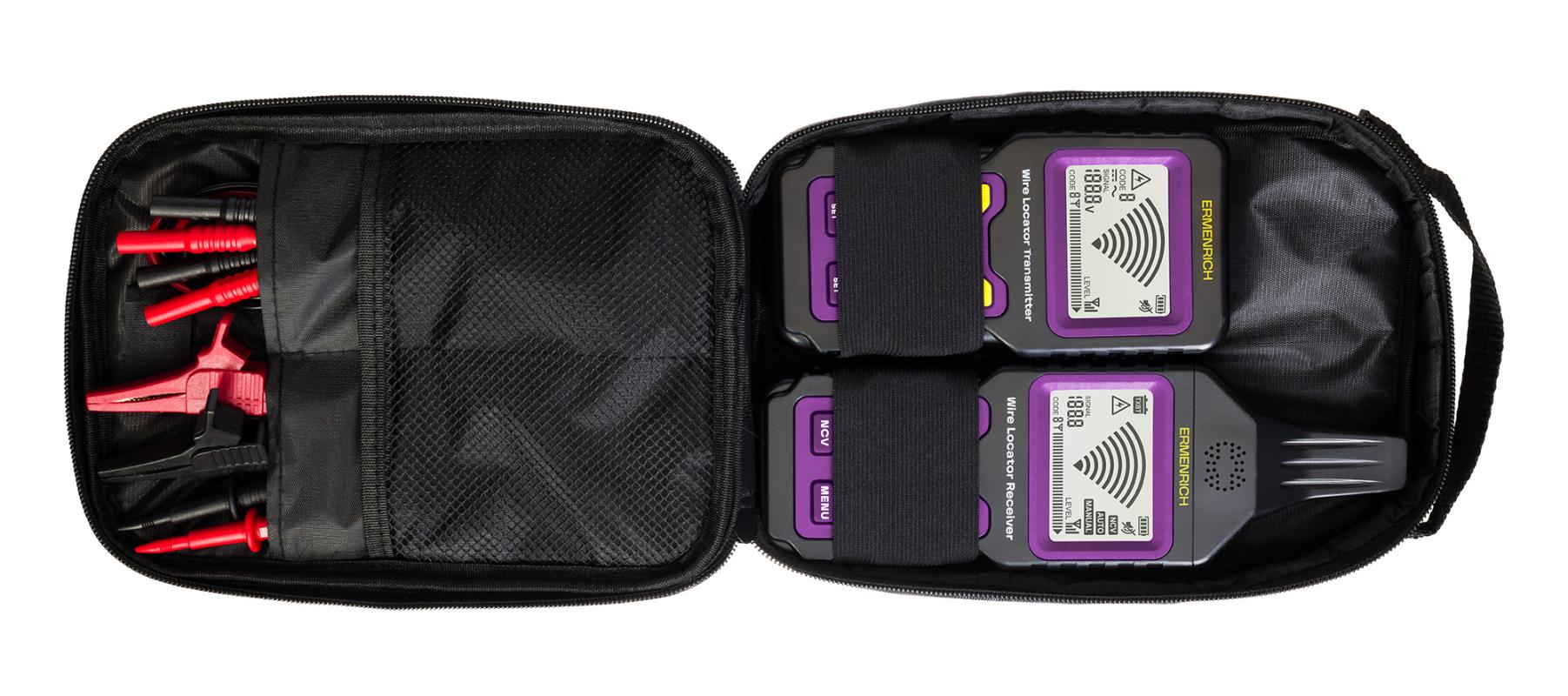 Ermenrich Ping SM150 Yeraltı Kablo Bulucu