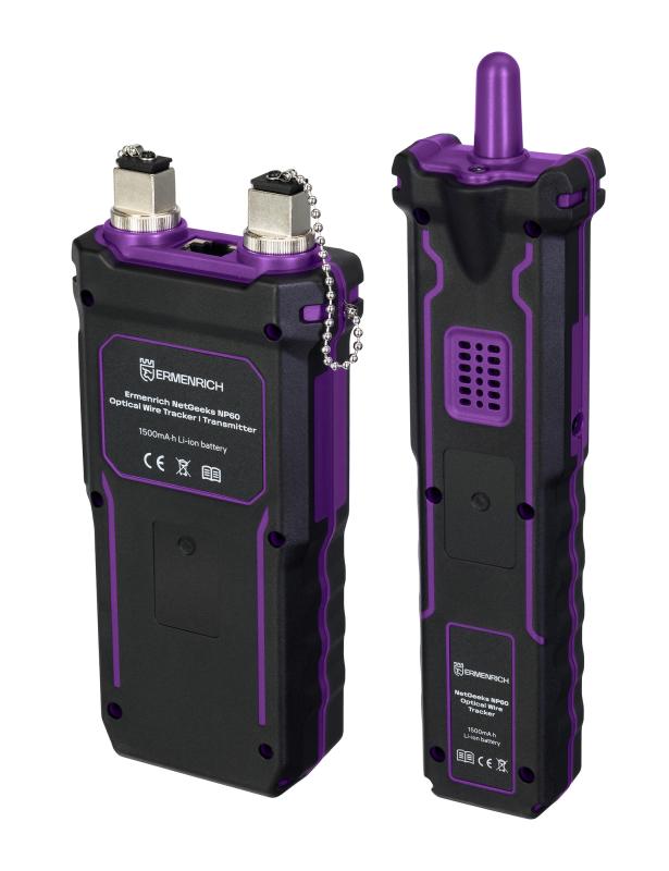 Ermenrich NetGeeks NP60 Optik Kablo İzleme Cihazı