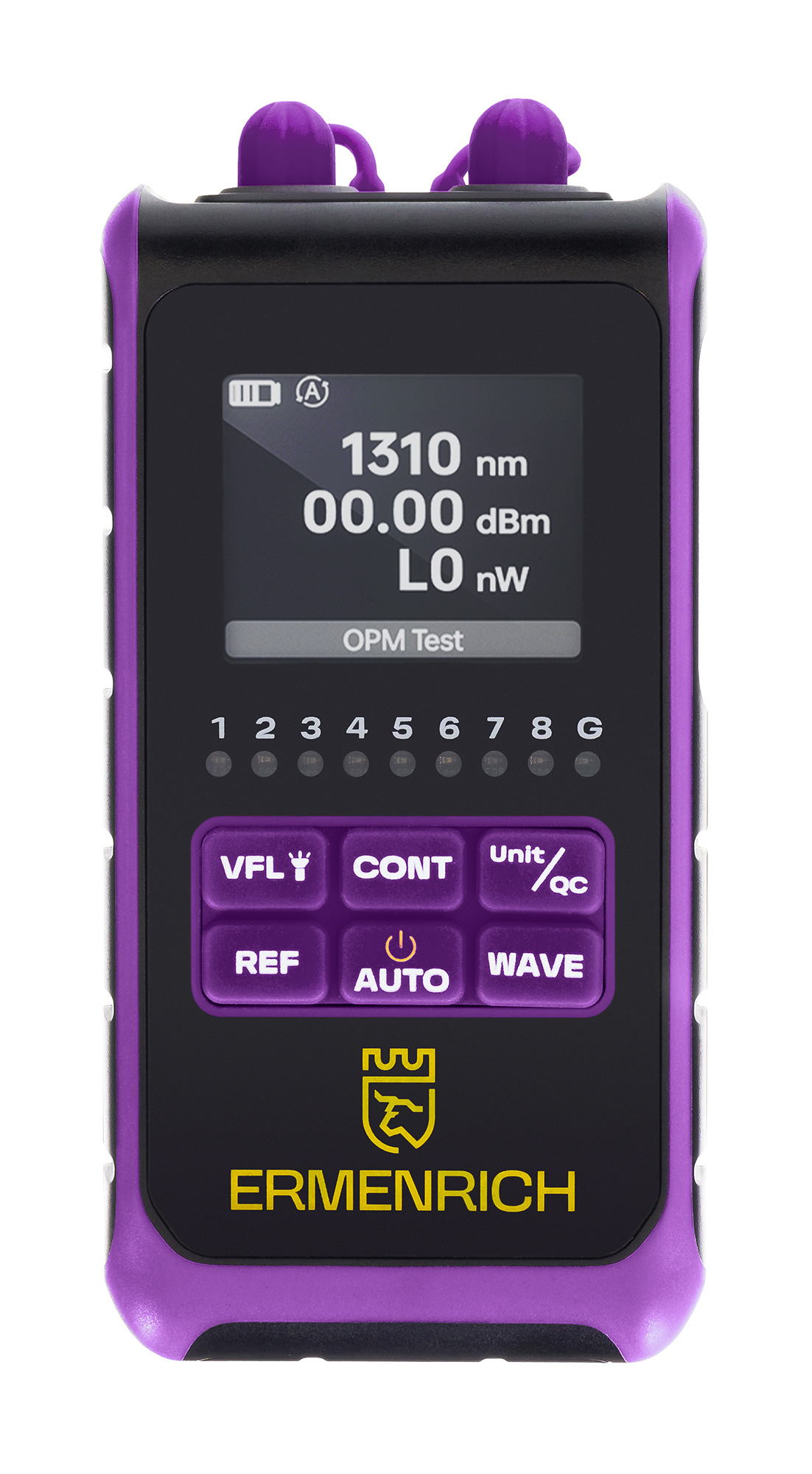 Ermenrich NetGeeks NU25 Optik Multimetre