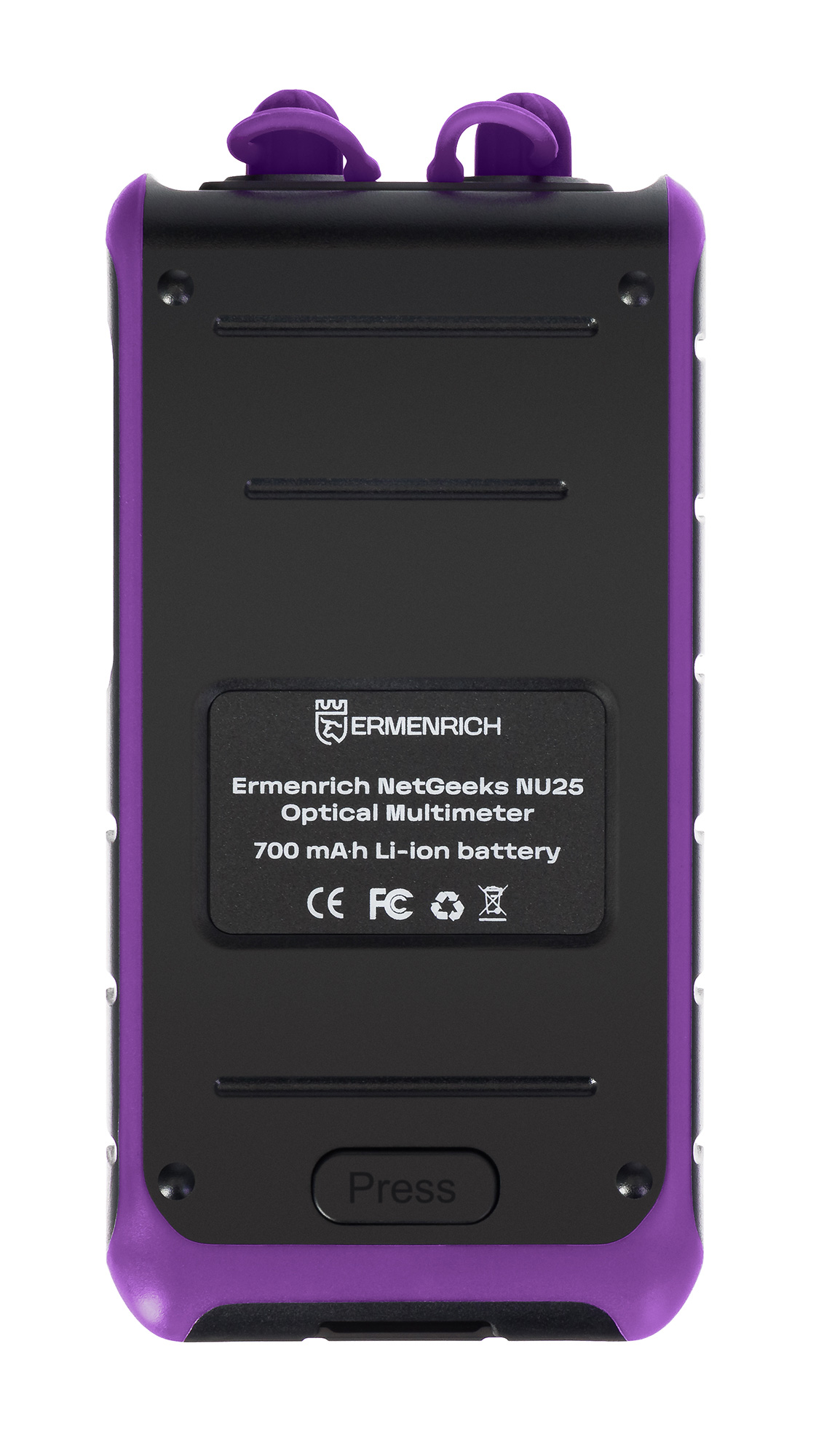 Ermenrich NetGeeks NU25 Optik Multimetre