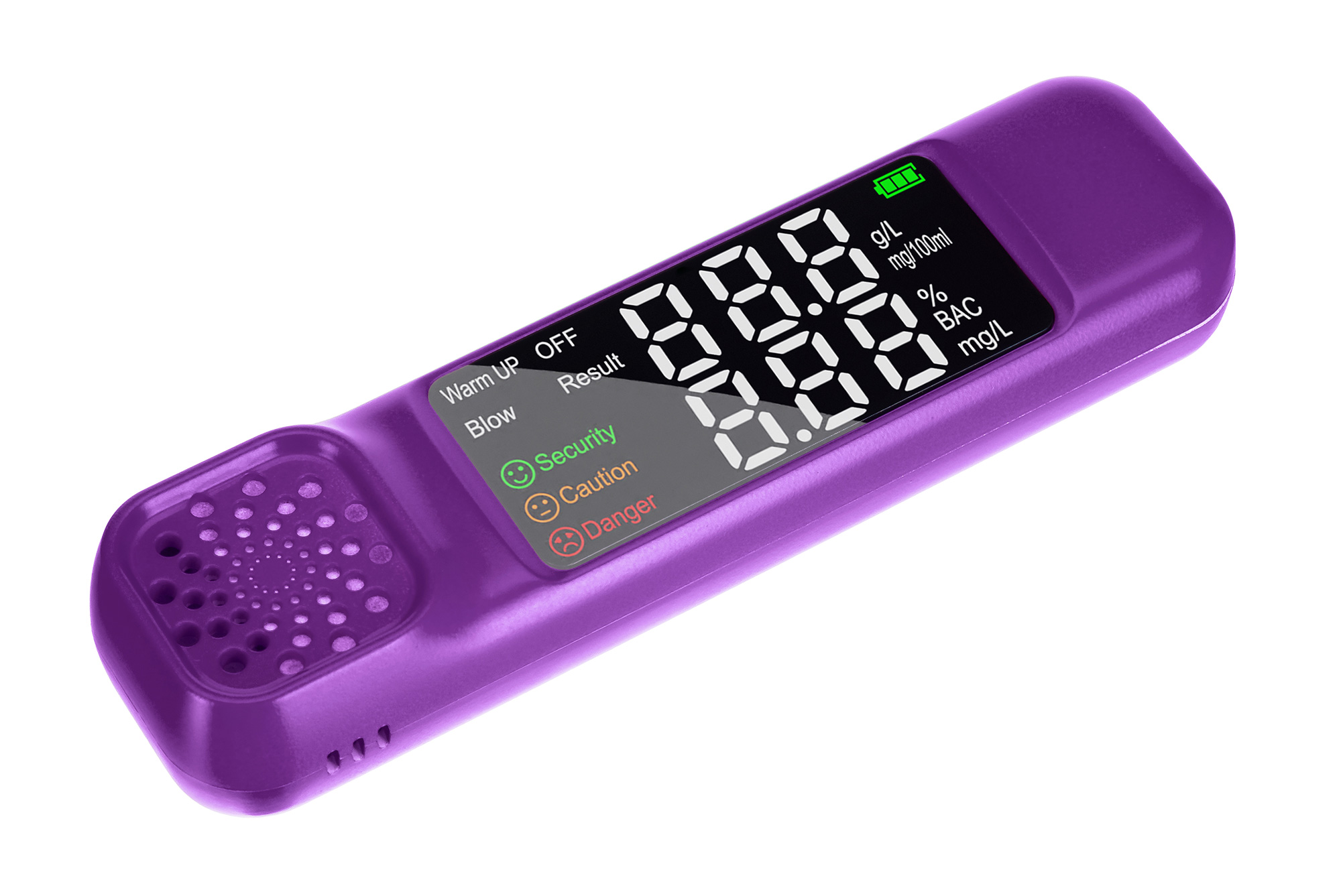 Ermenrich Seek AT20 Alkol Test Cihazı