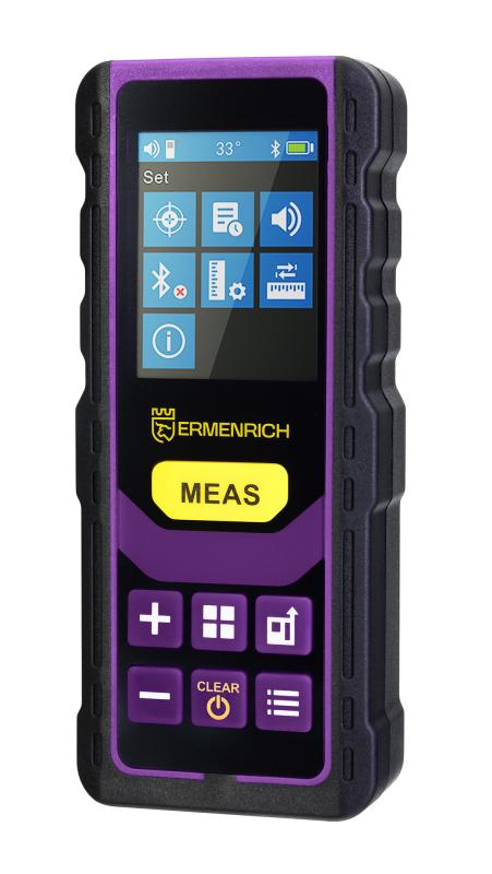 Ermenrich Reel PRO GL60 Lazer Metre