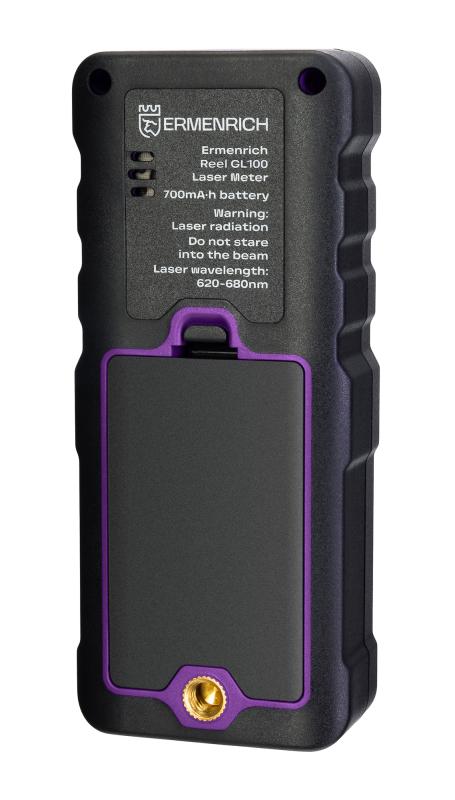 Ermenrich Reel PRO GL100 Lazer Metre