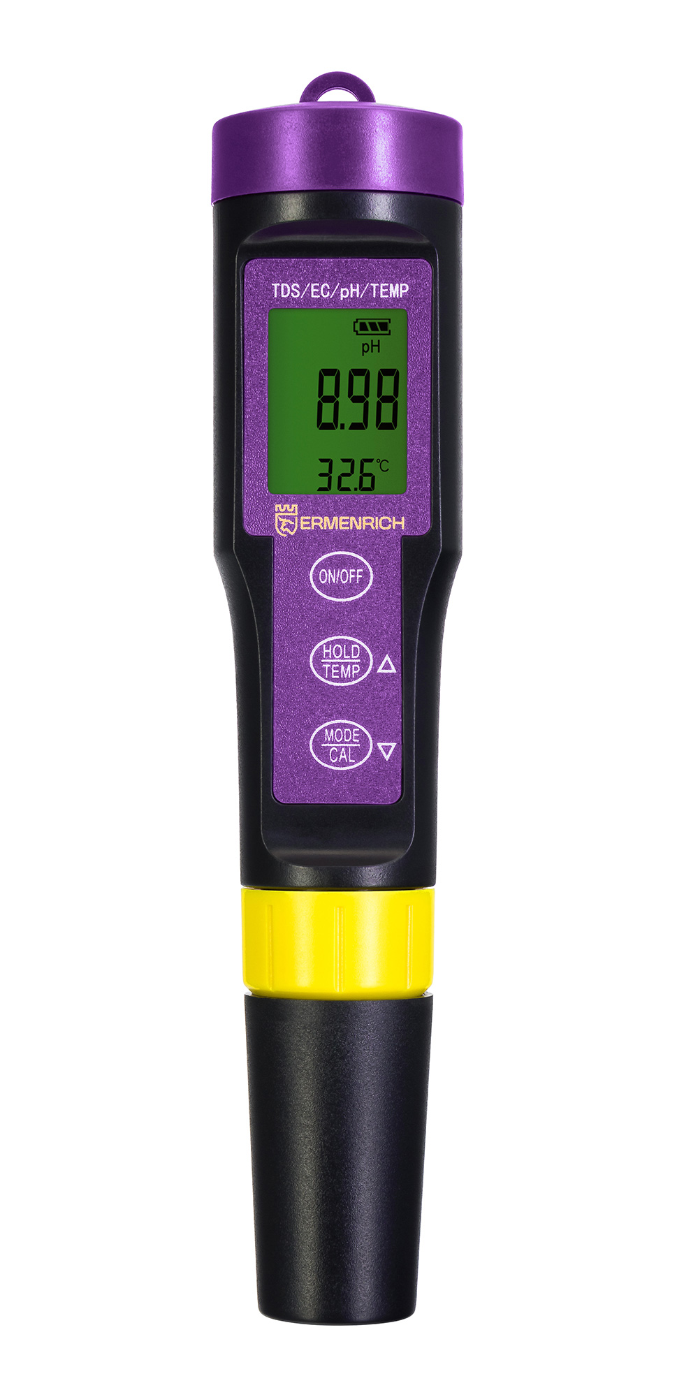 Ermenrich Wett QT20 Su Kalitesi Test Cihazı