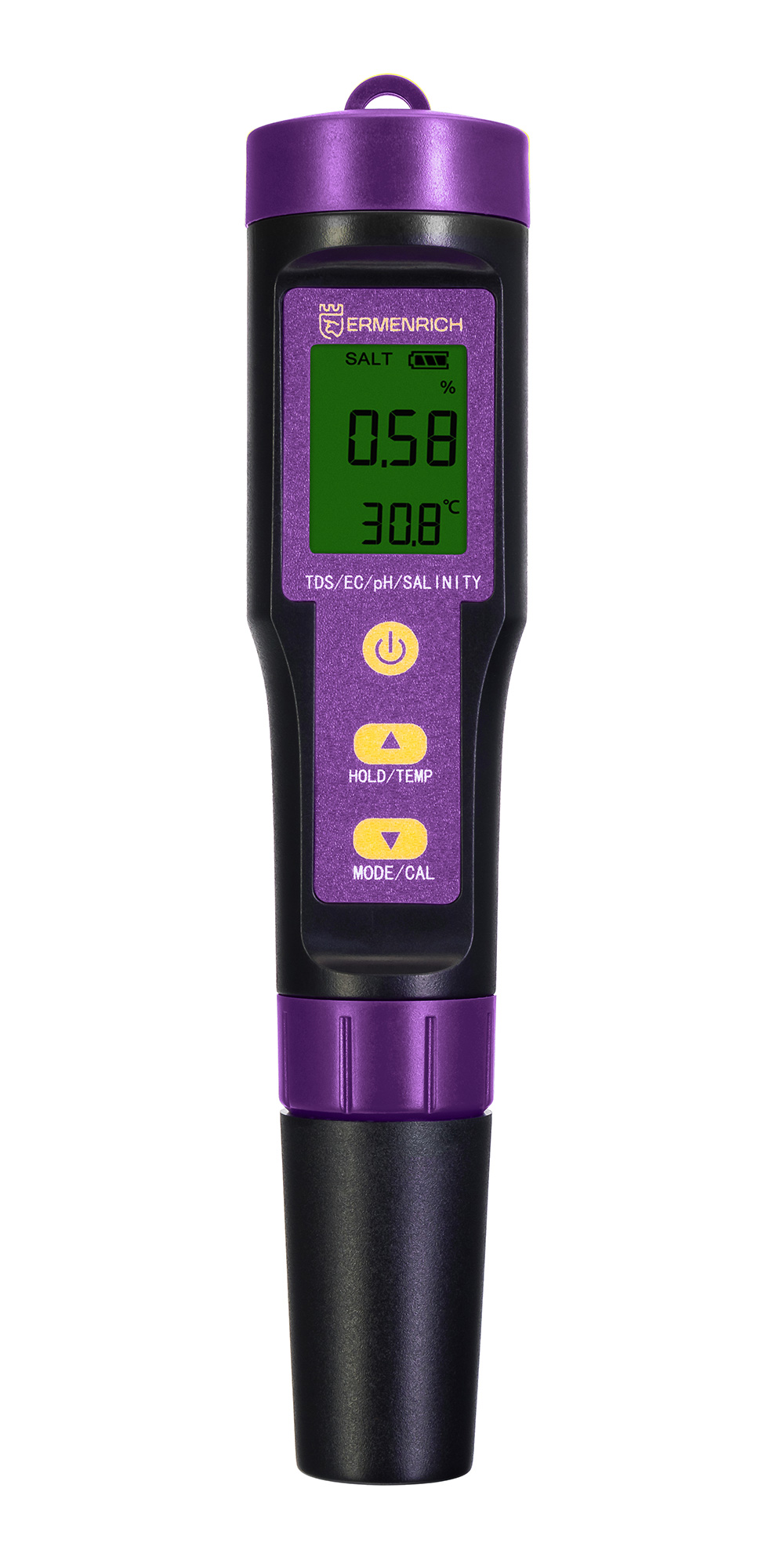 Ermenrich Wett QT30 Su Kalitesi Test Cihazı