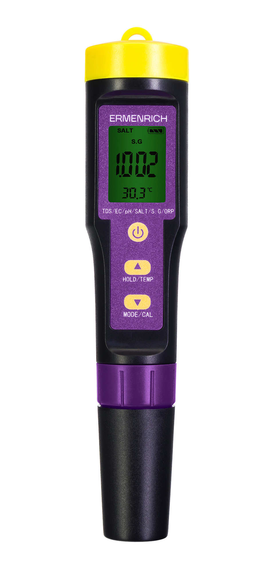 Ermenrich Wett QT40 Su Kalitesi Test Cihazı