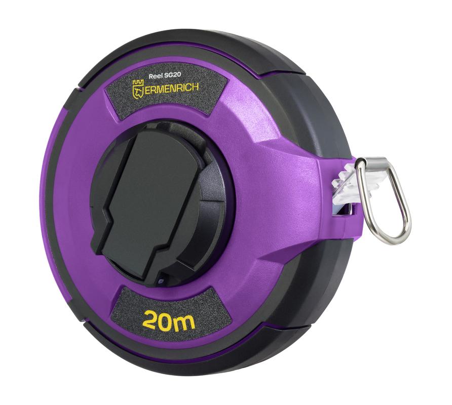 Ermenrich Reel SG20 Metre