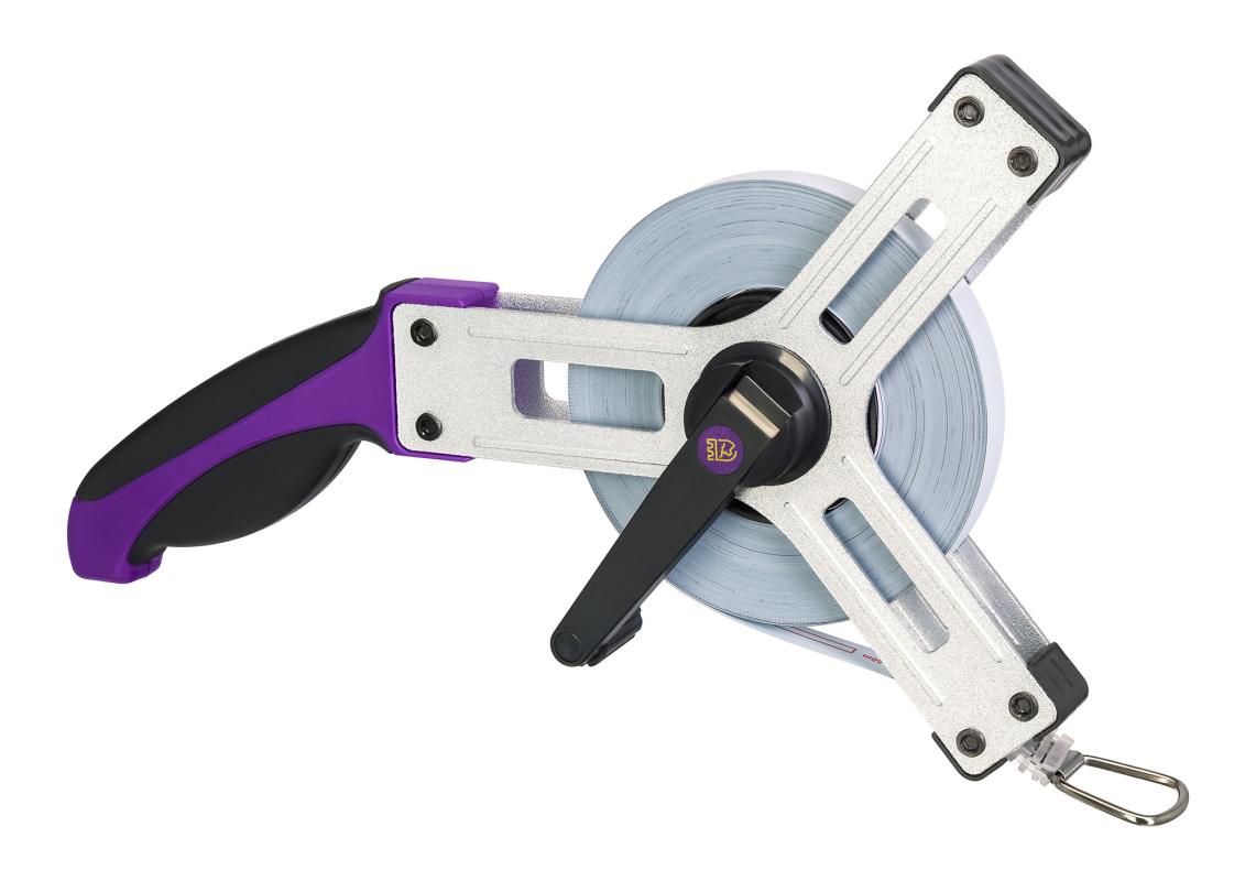 Ermenrich Reel SX50 Arazi Tipi Şerit Metre