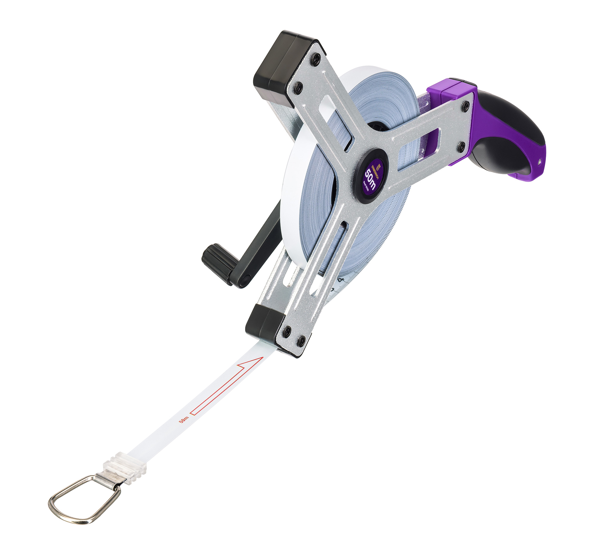 Ermenrich Reel SX50 Arazi Tipi Şerit Metre