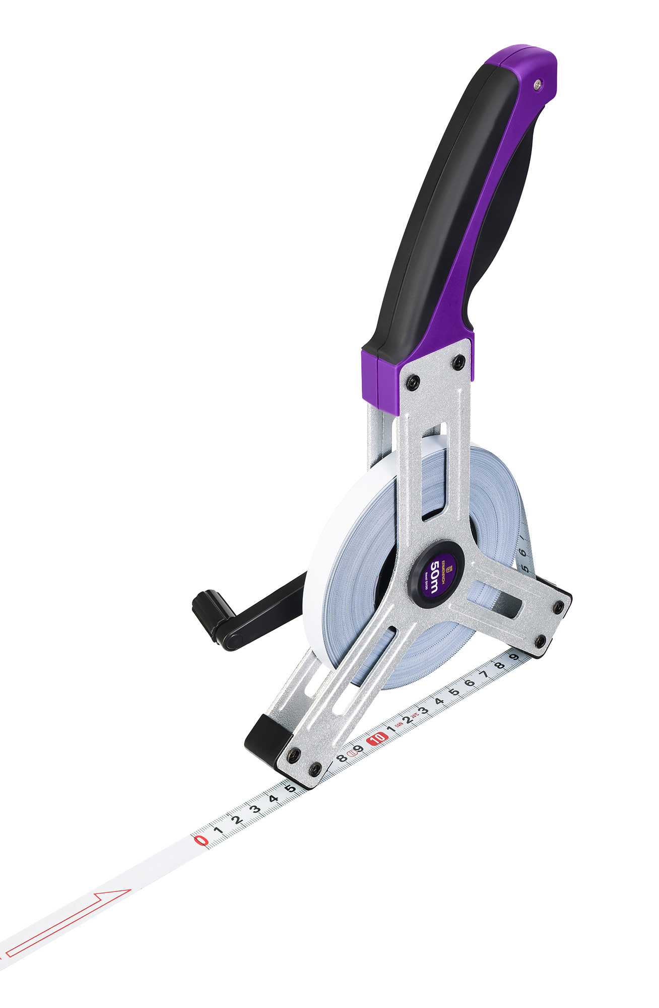 Ermenrich Reel SX50 Arazi Tipi Şerit Metre