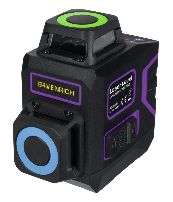 Ermenrich PRO LV40  Lazer Terazi