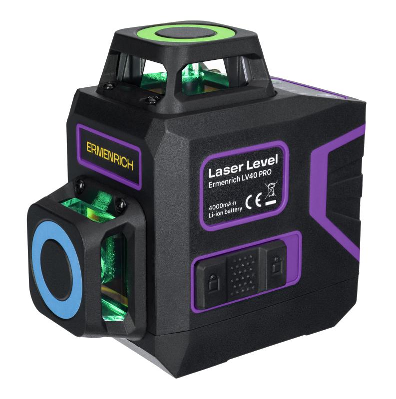 Ermenrich PRO LV40  Lazer Terazi