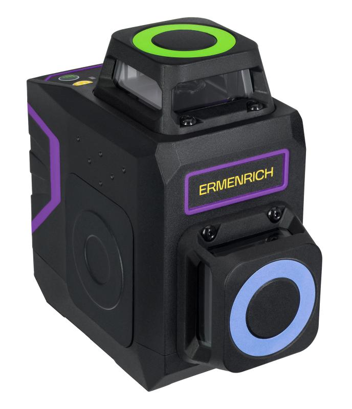 Ermenrich PRO LV40  Lazer Terazi