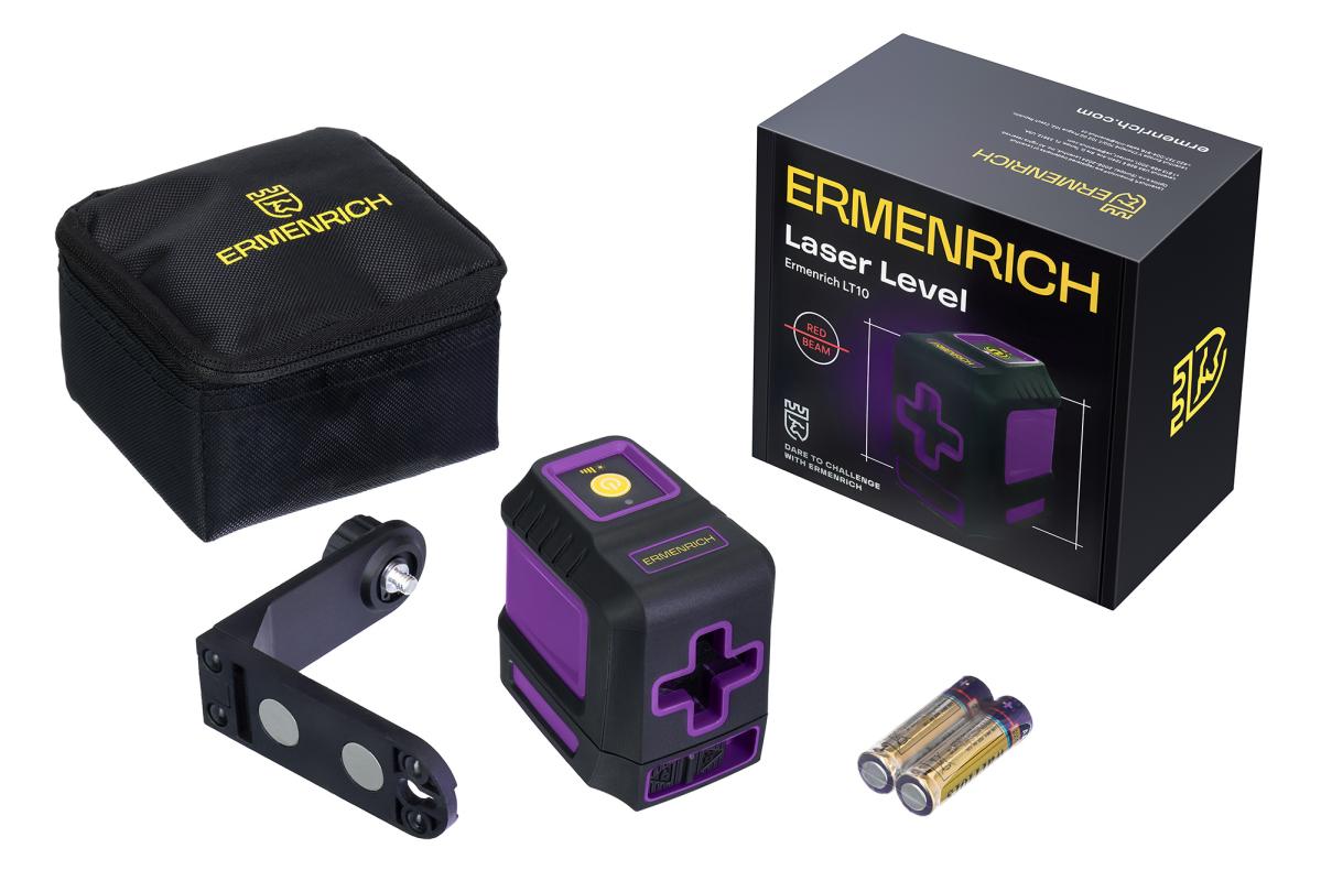 Ermenrich BASE LT10 Lazer Terazi