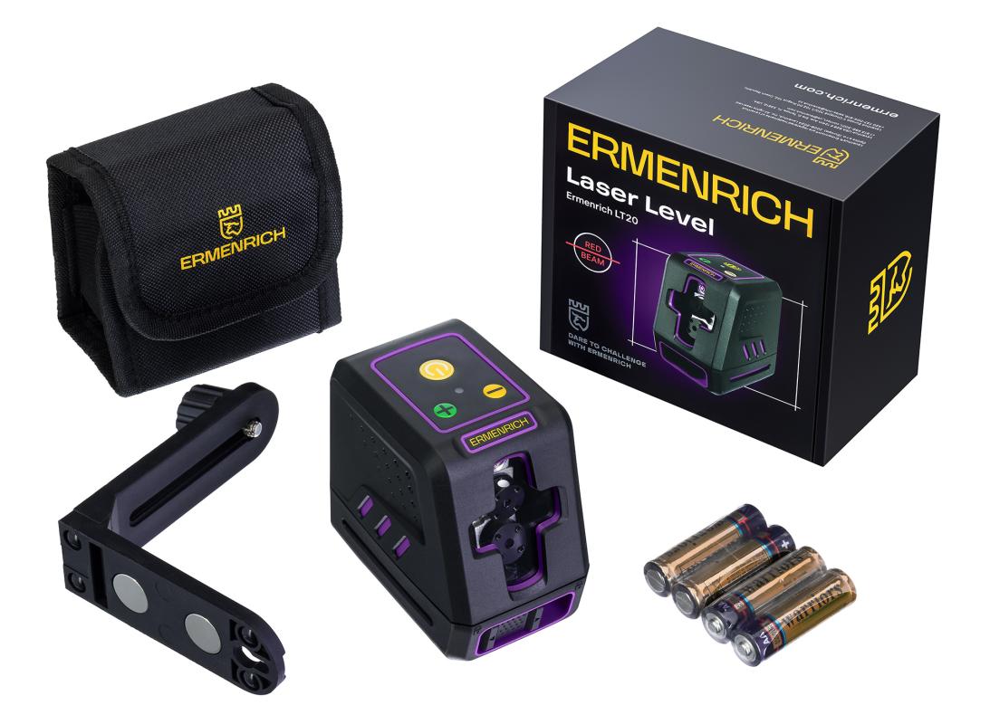 Ermenrich BASE LT20 Lazer Terazi