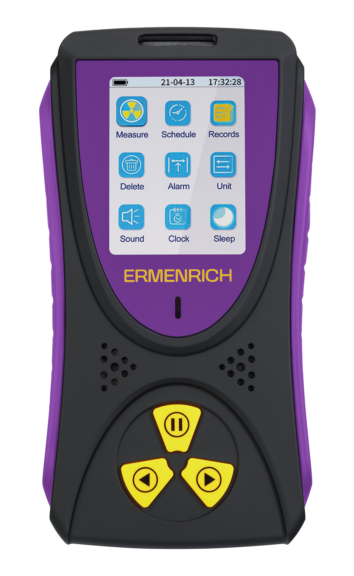 Ermenrich Ping RD50 Radyasyon Dedektörü