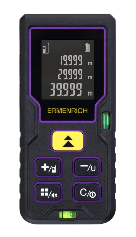 Ermenrich Reel PLUS GD40 Lazer Metre