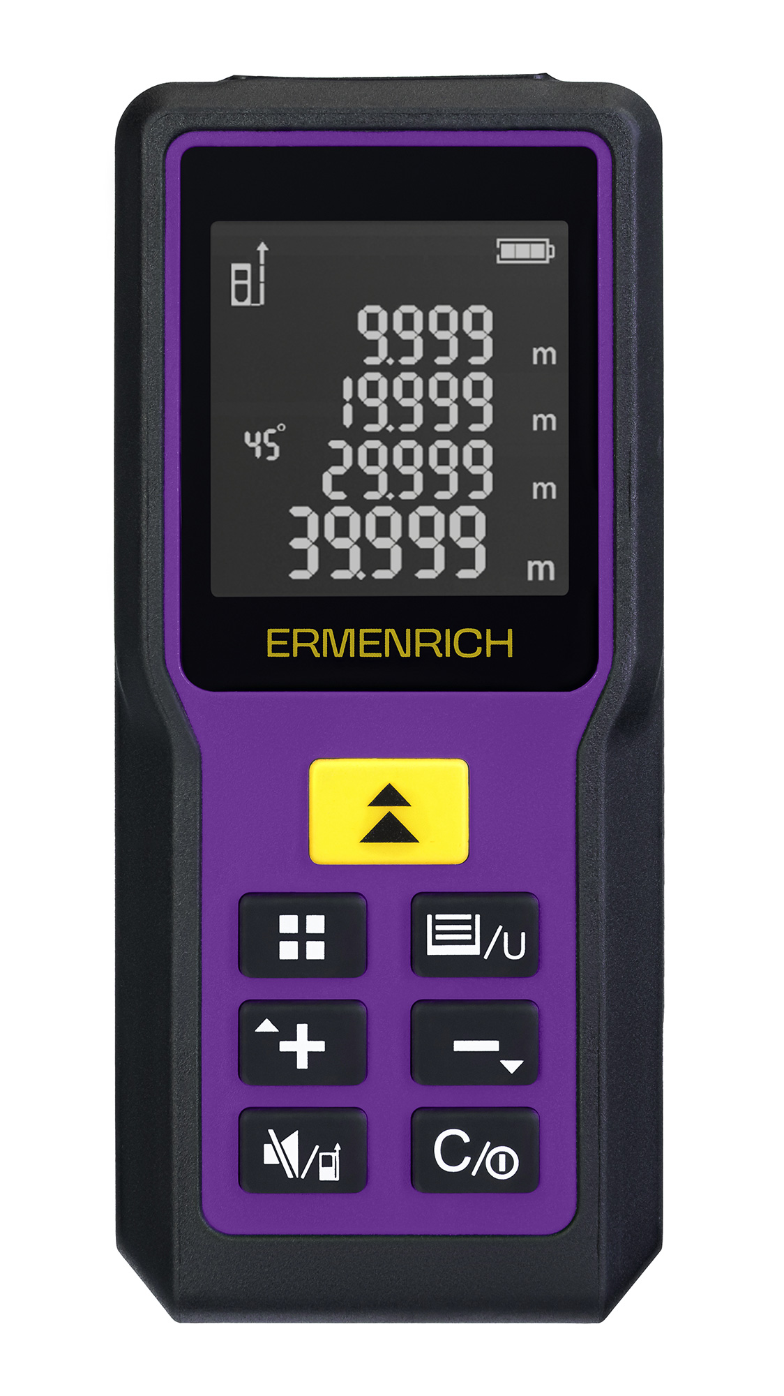 Ermenrich Reel PRO GM60 Lazer Metre