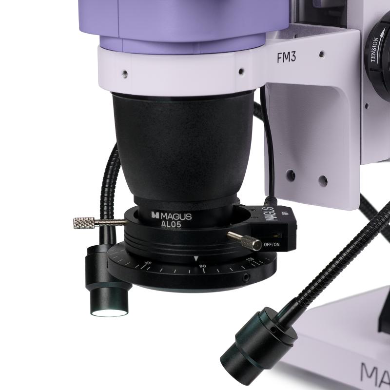 MAGUS Stereo 8BR Elektronik Onarımına Yönelik Stereomikroskop