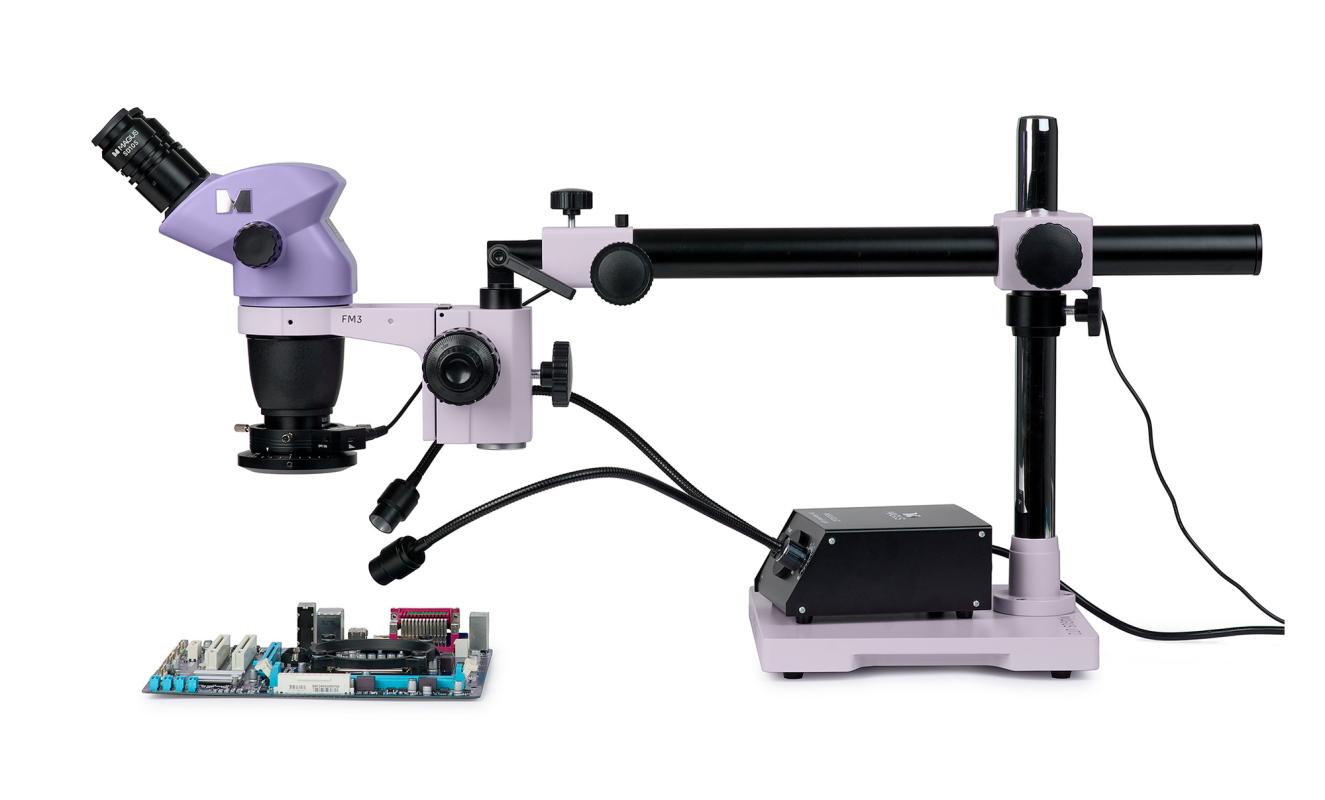 MAGUS Stereo 8BR Elektronik Onarımına Yönelik Stereomikroskop