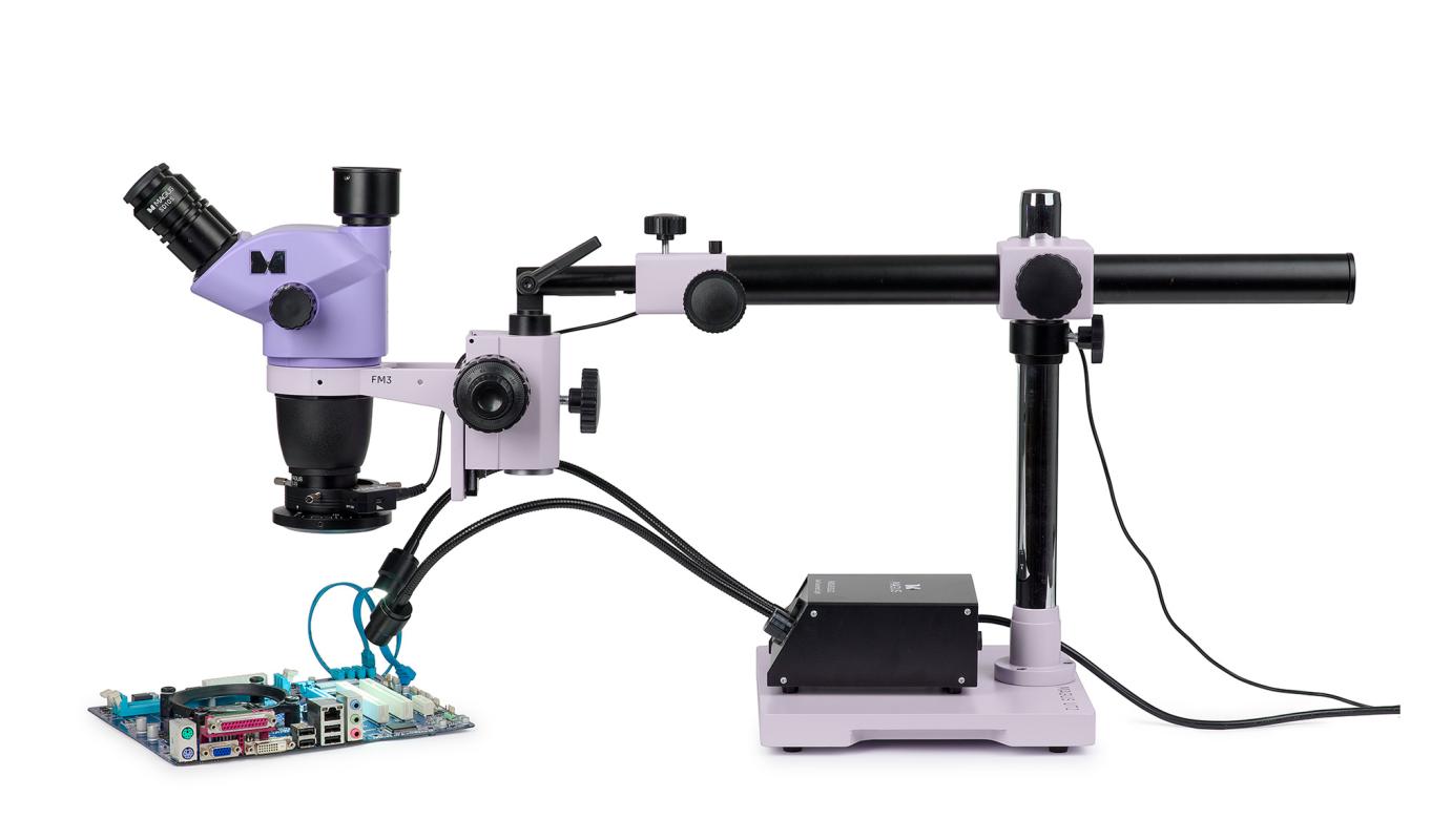 MAGUS Stereo 8TR Elektronik Onarımına Yönelik Stereomikroskop