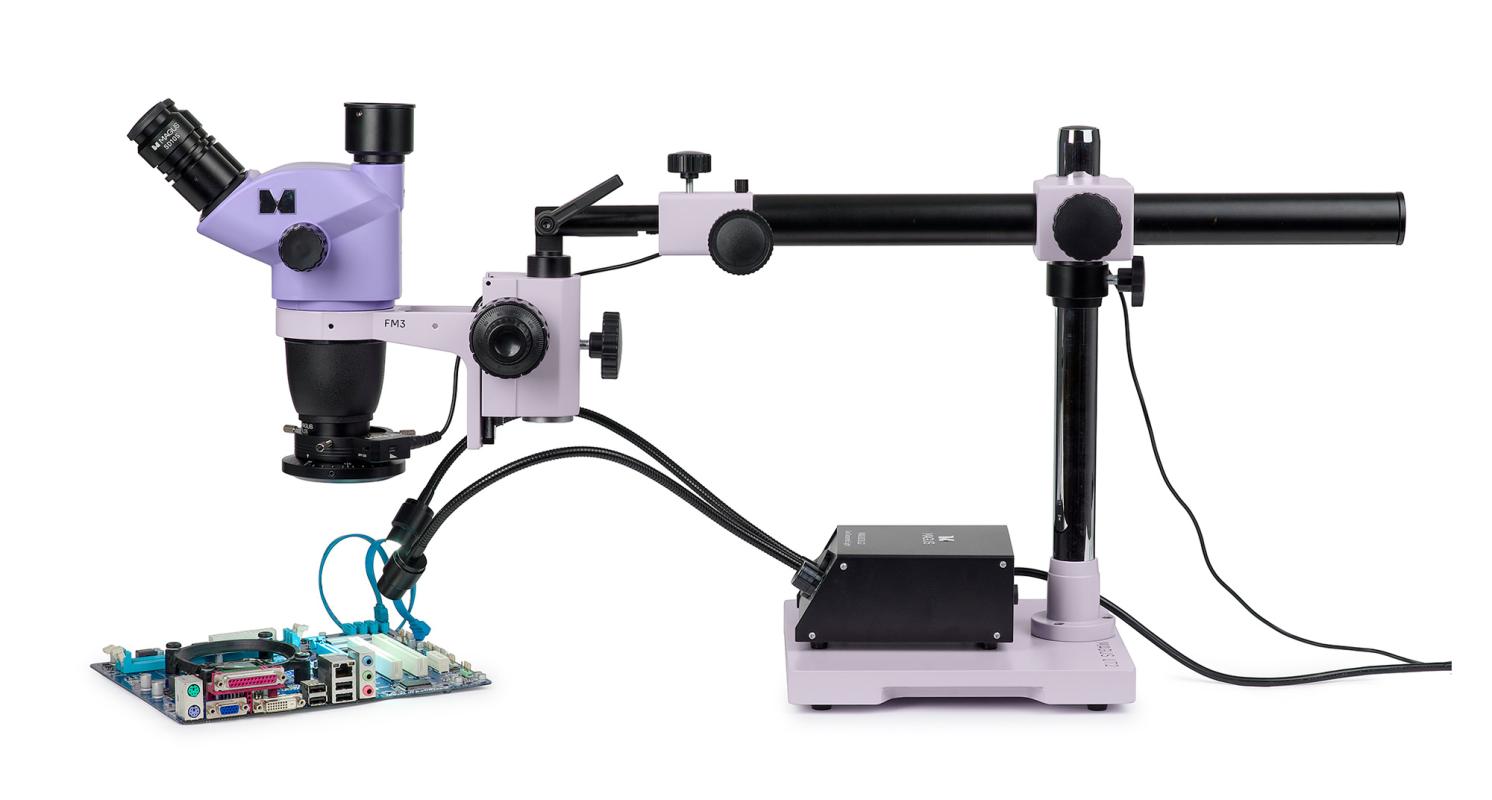 MAGUS Stereo D8TR Elektronik Onarımına Yönelik Dijital Stereomikroskop
