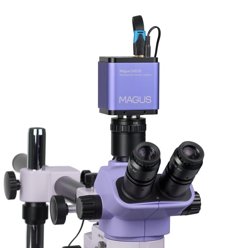 MAGUS Stereo D8TR Elektronik Onarımına Yönelik LCD Dijital Stereomikroskop
