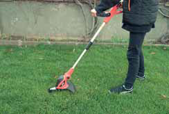 Attlas GT 450 450W Elektrikli Misinalı Çim Biçme