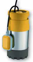 Attlas Q800103-3P-1 1.0HP Temiz Su Drenaj Pompası