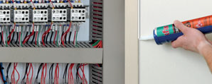Akfix AC607 Yangına Dayanıklı Akrilik Mastikler