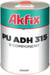 Akfix PU ADH 315 Kauçuk Karo ve Parke Yapıştırıcı 24kg (21-3kg)