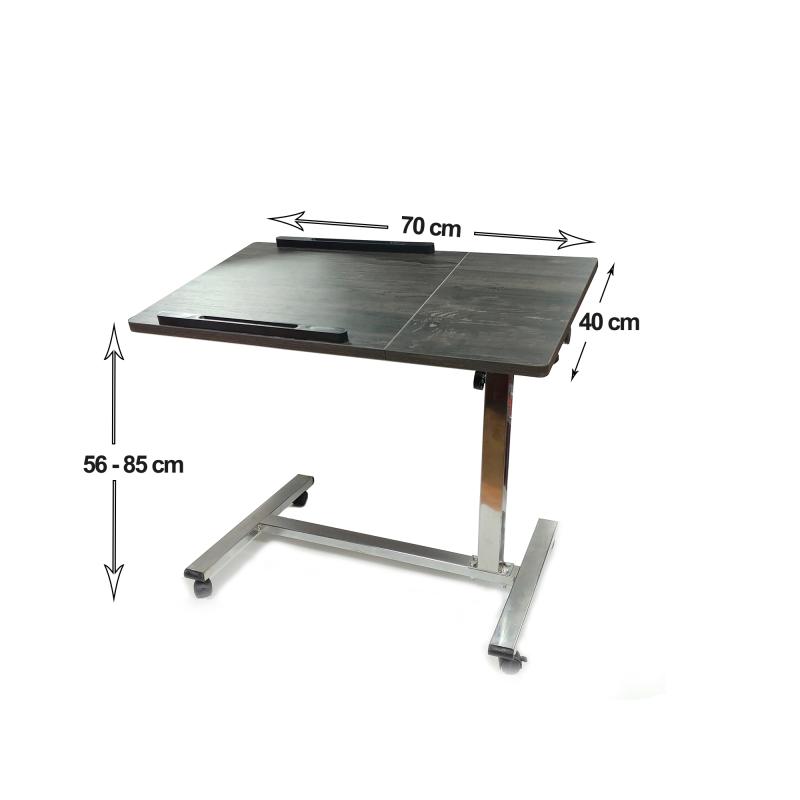 Balatlı Ayarlanabilir Laptop Masası LTM19-07
