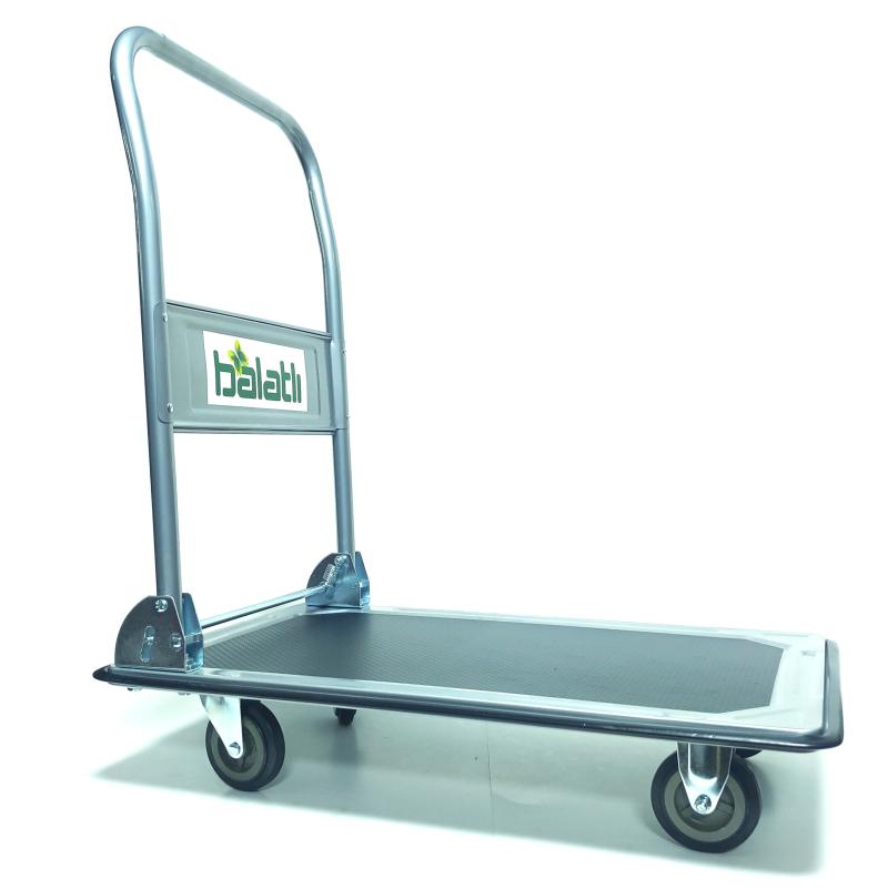 Balatlı Katlanabilir El Taşıma Arabası 300 Kg BLT-TA-PH300