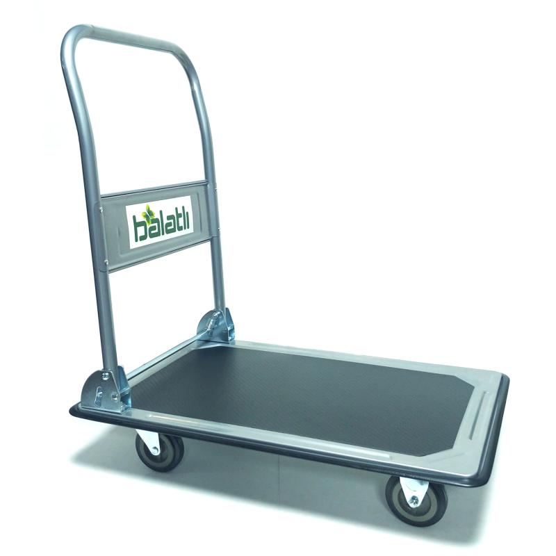 Balatlı Katlanabilir El Taşıma Arabası 300 Kg BLT-TA-PH300