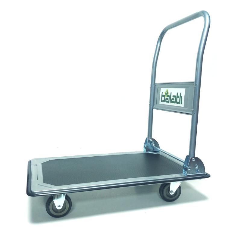 Balatlı Katlanabilir El Taşıma Arabası 150 Kg BLT-TA-PH150