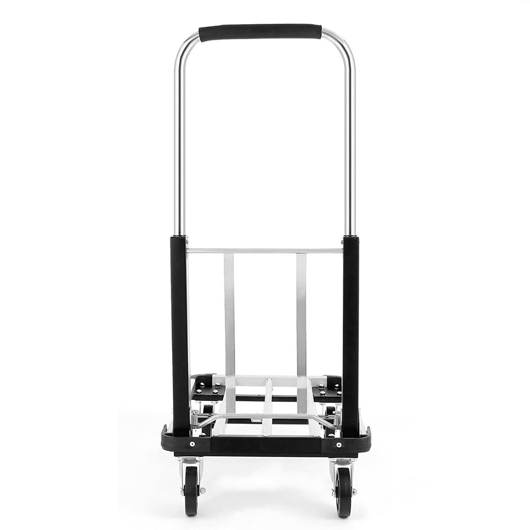 Balatlı Katlanabilir Paket Taşıma Arabası 150 Kg BLT-TA-AT150A