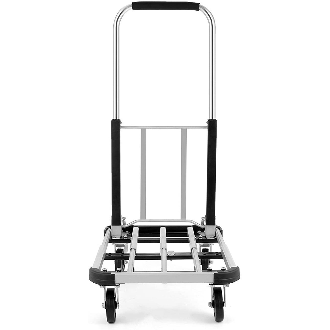 Balatlı Katlanabilir Paket Taşıma Arabası 150 Kg BLT-TA-AT150A