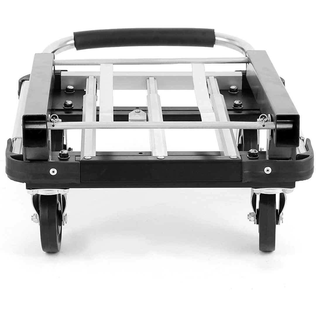 Balatlı Katlanabilir Paket Taşıma Arabası 150 Kg BLT-TA-AT150A