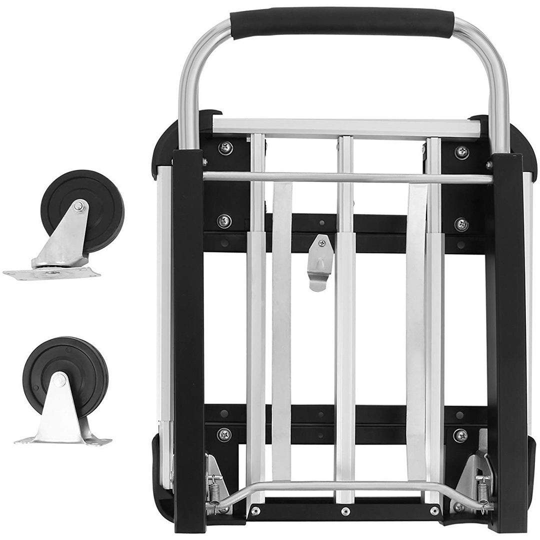 Balatlı Katlanabilir Paket Taşıma Arabası 150 Kg BLT-TA-AT150A