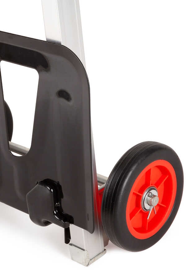 Balatlı Katlanabilir Paket Taşıma Arabası 90 Kg BLT-TA-AT90A