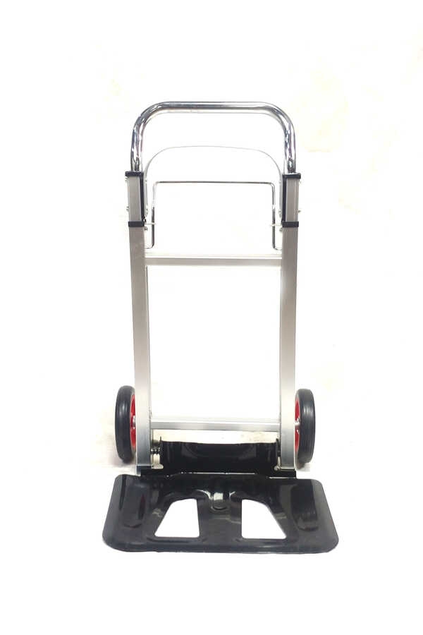 Balatlı Katlanabilir Paket Taşıma Arabası 90 Kg BLT-TA-AT90A