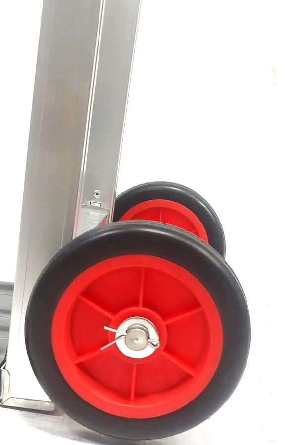 Balatlı Katlanabilir Paket Taşıma Arabası 90 Kg BLT-TA-AT90A