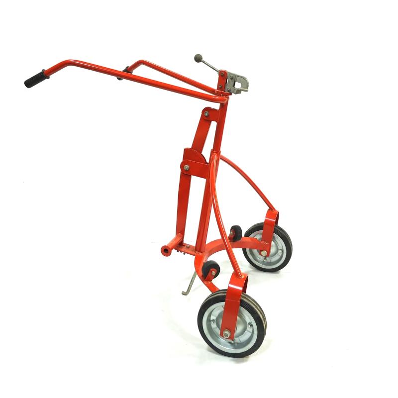 Balatlı Varil Taşıma Arabası 300 Kg BLT-TA-EA-DL300-580