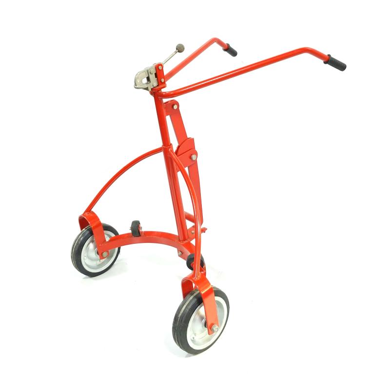 Balatlı Varil Taşıma Arabası 300 Kg BLT-TA-EA-DL300-580