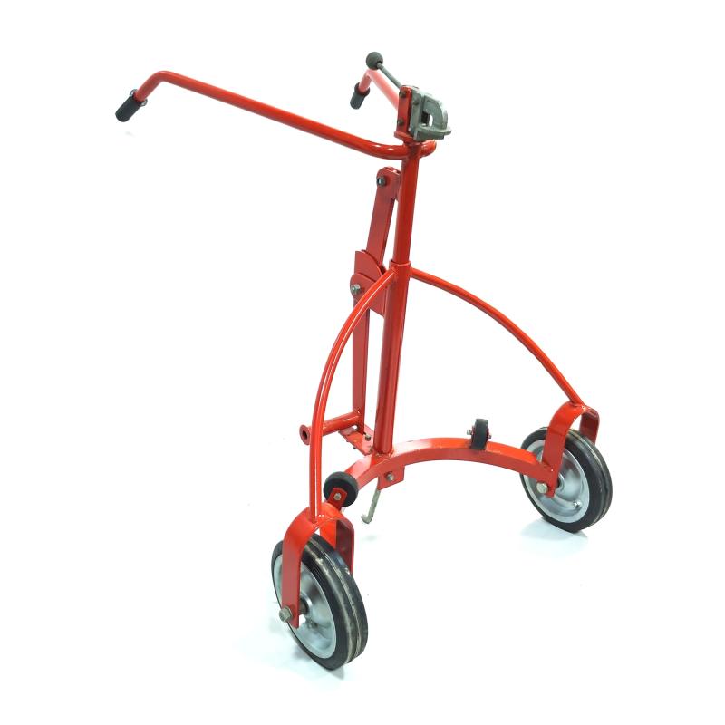 Balatlı Varil Taşıma Arabası 300 Kg BLT-TA-EA-DL300-580