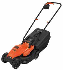 Black+Decker BEMW451 1200W 32CM Çim Biçme Makinası