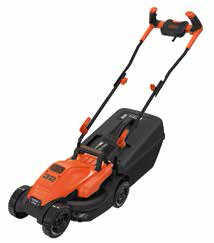 Black+Decker BEMW451BH 1200W 32CM Çim Biçme Makinası